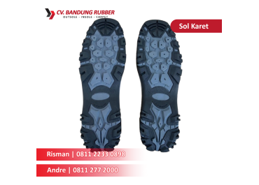 Ganti Outsole Sepatu Pakai Material dari Jasa Produksi Outsole Lembaran di Bandung